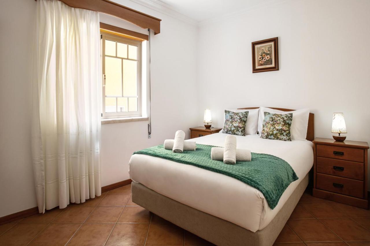 Alecrim Beach House Nazare Ngoại thất bức ảnh