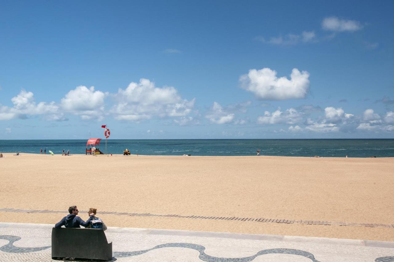 Alecrim Beach House Nazare Ngoại thất bức ảnh