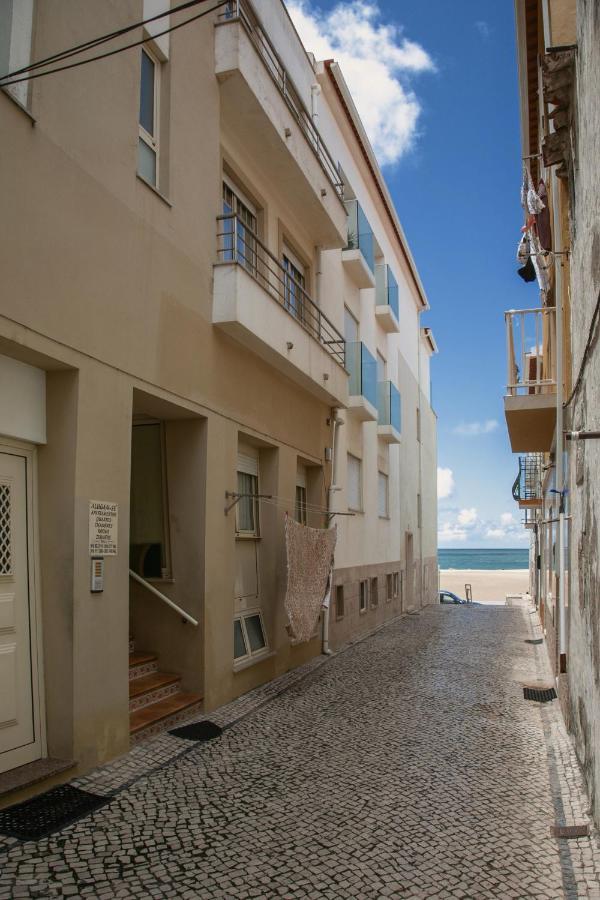 Alecrim Beach House Nazare Ngoại thất bức ảnh